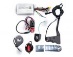 Kit genérico 36V 350W Display tipo Xiaomi [Lenzod]
