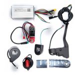 Kit genérico 36V 350W Display tipo Xiaomi [Lenzod]
