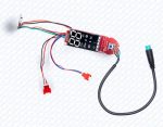 Kit genérico 36V 350W Display tipo Xiaomi [Lenzod] - Imagen 4