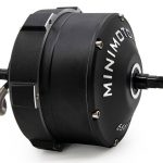 Motor Minimotors 60V 1200W (Max. 2700W) {TRASERO} – original Dualton Thunder-Ultra