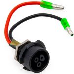 Puerto de carga LP-16 Minimotors Dualtron