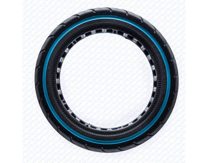 Rueda maciza ultraligera 8,5×2,5 – Línea azul (válido para Dualtron Mini) 5