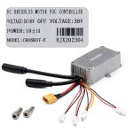 Controladora 48V 18A M6