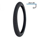 Cubierta 20x1,95 [CST]
