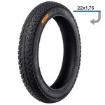 Cubierta 22x1,75 [CST]