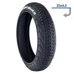 Cubierta Fat Bike 20×4 [CST]