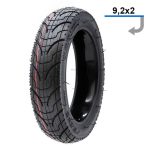 Cubierta tubeless cityroad 9,2×2 CON GEL ANTIPINCHAZOS [Ewheel]