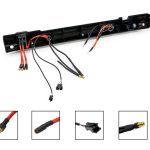 Embellecedor lateral {izquierdo} Minimotors – original Dualtron Eagle y Eagle pro