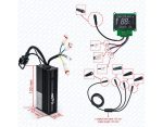Kit controladora + pantalla 48V 1200W para Cecotec Bongo Z (Conector C18) - Imagen 4