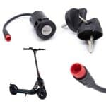 Llave de contacto M6