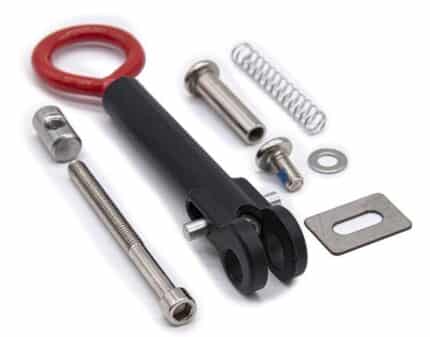 Palanca de pliegue con anilla para Ecoxtrem