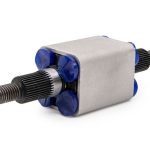 Suspensión Minimotors Dualtron – Modelo 1 {Semi-blanda}