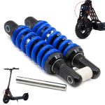 Suspensión delantera M6 – Azul