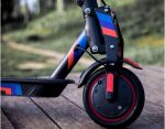 Vinilo para Xiaomi BMW (Negro) 8