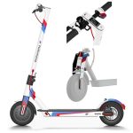 Vinilo para Xiaomi BMW (blanco)
