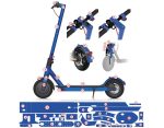 Vinilo para Xiaomi PROSTREET (azul) - Imagen 4