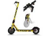Vinilo para Xiaomi Redbull X KTM (Amarillo)