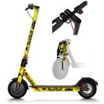 Vinilo para Xiaomi Redbull X KTM (Amarillo)