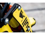 Vinilo para Xiaomi Redbull X KTM (Amarillo) 9
