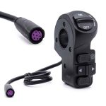 Botonera manillar de intermitencia, luces, claxon y motores – ORIGINAL Smartgyro Crossover Dual