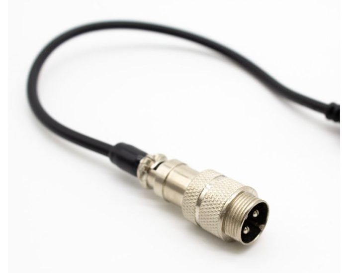 Cable conversor GX16 a DC5,5mm/DC8mm/XLR/GX12 3