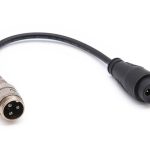 Cable conversor GX16 a LP16