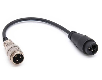 Cable conversor GX16 a LP16