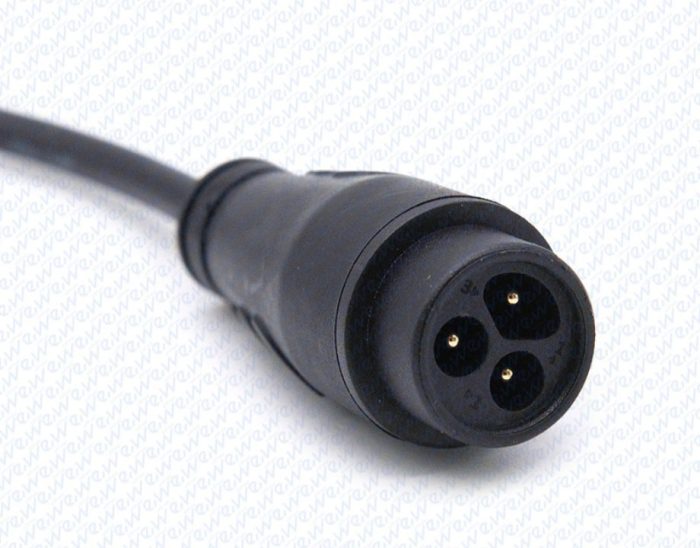 Cable conversor GX16 a LP16 5