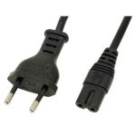 Cable de alimentación con enchufe EU Pure Electric