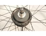 Cable/conector de la rueda trasera y el motor Pure Electric 2