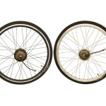 Cable/conector de la rueda trasera y el motor Pure Electric 2 2