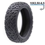 Cubierta tubeless offroad 10×2,5-6,5