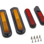 Embellecedor Mi4 pro – amarillo/rojo