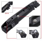 Embellecedor lateral {izquierdo} Minimotors – original Dualtron 3/Victor/Victor Luxury