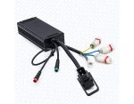 Kit controladora + pantalla 48V 1200W para Ducati (Conector C18) - Imagen 3