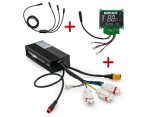 Kit controladora + pantalla 48V 1200W para Ducati (Conector XT90)