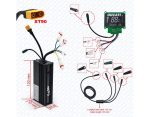 Kit controladora + pantalla 48V 1200W para Ducati (Conector XT90) - Imagen 2
