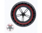 Llanta con rueda maciza 8,5 pulgadas Zwheel 2