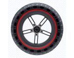 Llanta con rueda maciza 8,5 pulgadas Zwheel 5