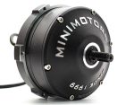 Motor Minimotors 60V 2000W {DELANTERO} – original Dualton Victor/Victor Luxury