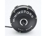 Motor Minimotors 60V 2000W {DELANTERO} – original Dualton Victor/Victor Luxury 2