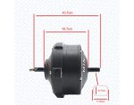 Motor Minimotors 60V 2000W {DELANTERO} – original Dualton Victor/Victor Luxury 4