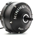 Motor Minimotors 60V 2000W {TRASERO} – original Dualton Victor/Victor Luxury