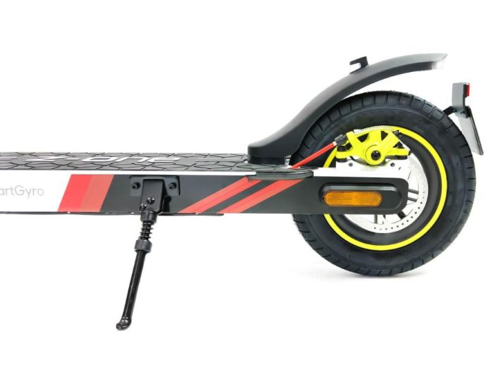 Patinete eléctrico smartGyro Z-One Red C 5