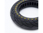Rueda maciza ultraligera 10×2,5 – Puntos amarillos (llantas de 34mm) 4