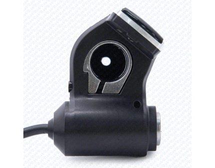 Acelerador puño (con llave de contacto) genérico para e-bikes y patinetes – 36V 2