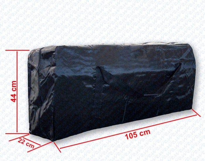 Bolsa de TRANSPORTE para patinete eléctrico – Negro 2