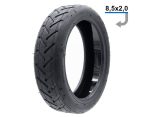 Cubierta tubeless 8,5×2 CON GEL ANTIPINCHAZOS [Ewheel]