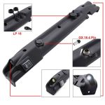Embellecedor lateral {izquierdo} Minimotors – original Dualtron Eagle/Eagle pro