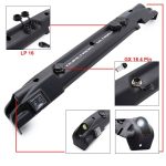 Embellecedor lateral {izquierdo} Minimotors – original Dualtron Ultra 2